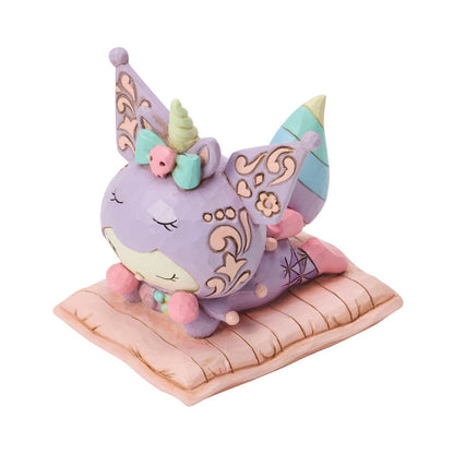 Sanrio by Jim Shore | Kuromi Unicorn | Figurine