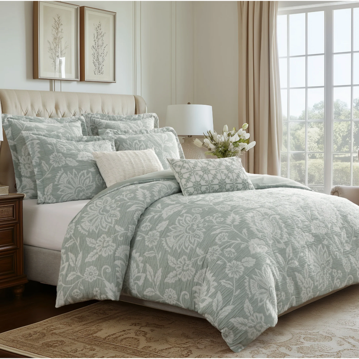 Sarrah Duvet Cover Set
