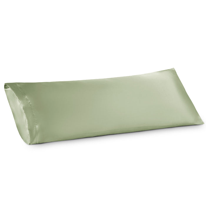 Body Pillowcase / Sage Green