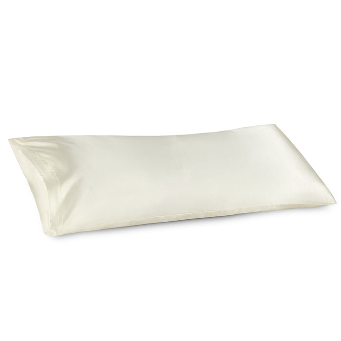Body Pillowcase / Ivory