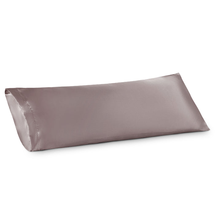 Body Pillowcase / Dusty Rose