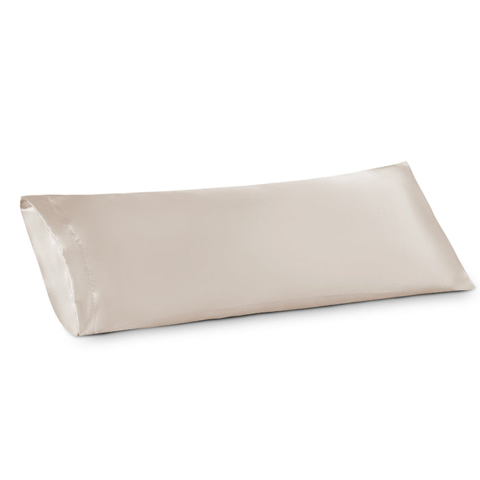 Body Pillowcase / Beige