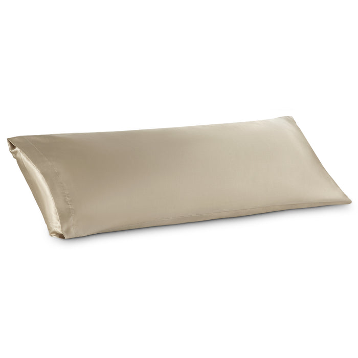 Body Pillowcase / Taupe