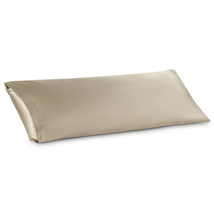 Body Pillowcase / Taupe