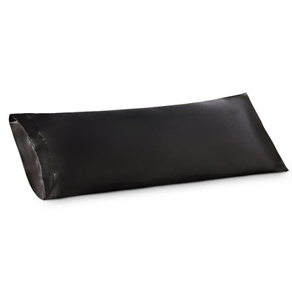 Body Pillowcase / Black