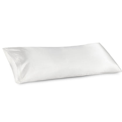 Body Pillowcase / White