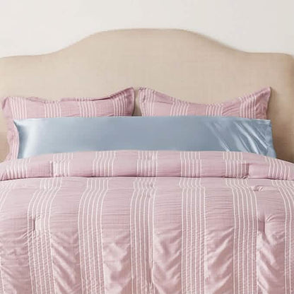 GentleSoft™ Satin Body Pillowcases