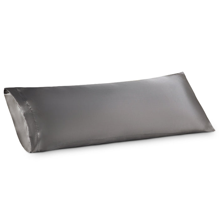 Body Pillowcase / Dark Grey