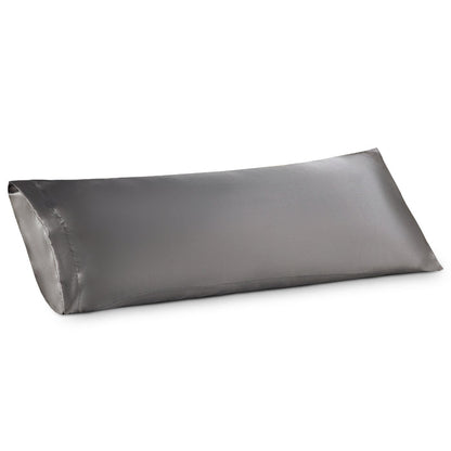 Body Pillowcase / Dark Grey