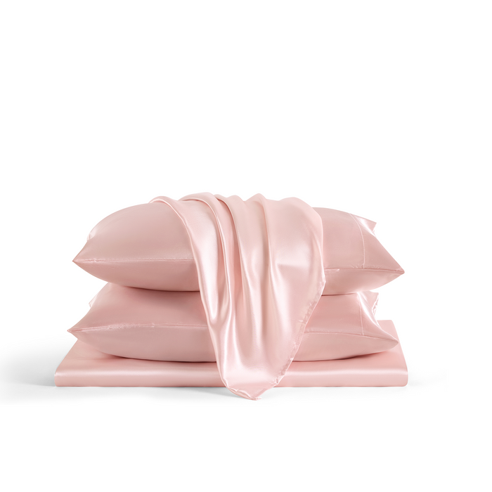 Satin Sheet Set