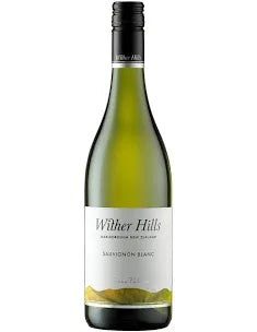 Sauvignon Blanc- Wither Hills