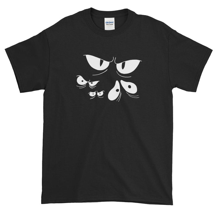 Scooby Eyes Short-Sleeve T-Shirt