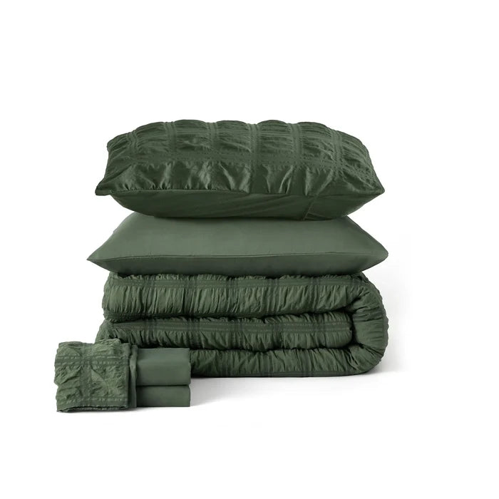 Olive Green / Twin