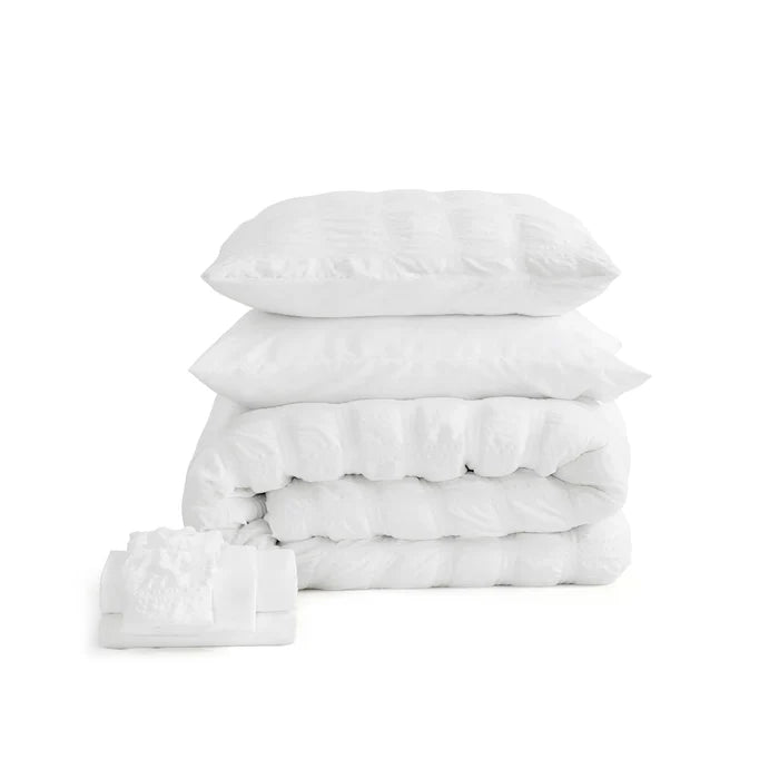 Seersucker Bed-in-a-Bag