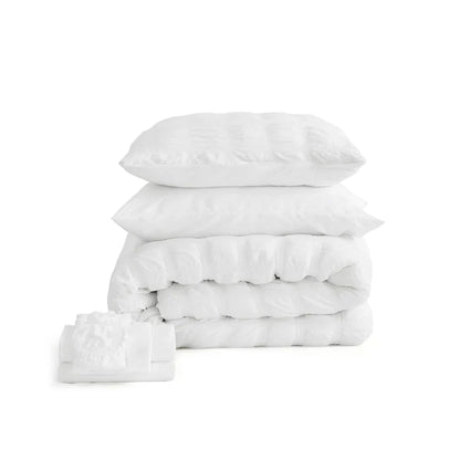 Seersucker Bed-in-a-Bag
