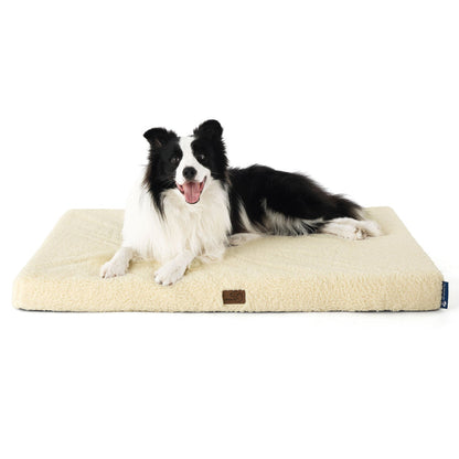 Self-Warming Egg Foam Pet Mat