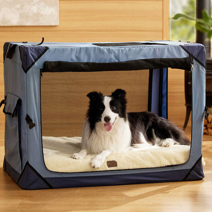 Self-Warming Egg Foam Pet Mat