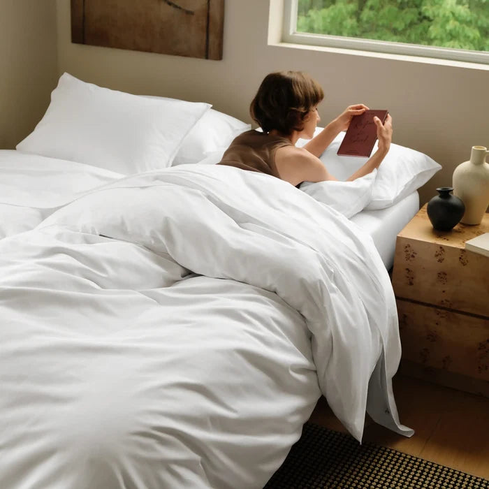 GentleSoft™ Serene Blend Duvet Cover Set