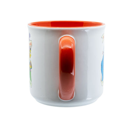 Sesame Street Studio Brands | Sesame Christmas Mug | Mug