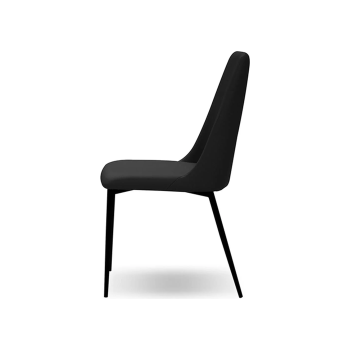 Seville Dining Chair in Black