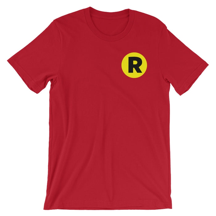 SF Bird Short-Sleeve Unisex T-Shirt