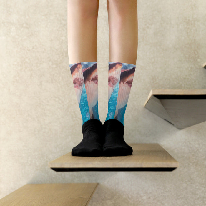 Shark Socks