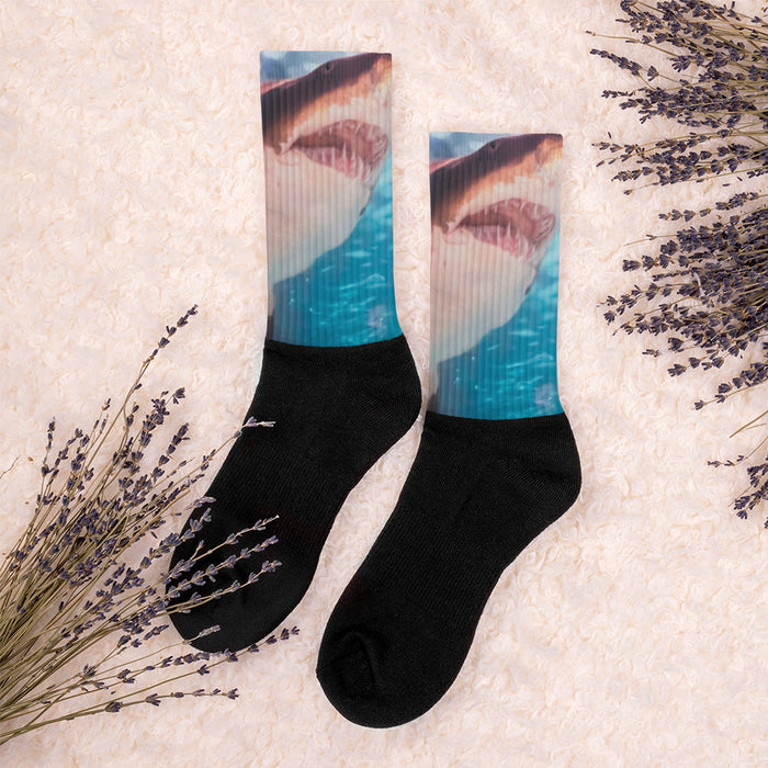 Shark Socks