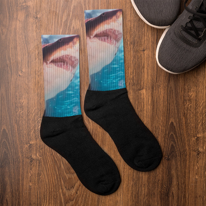 Shark Socks