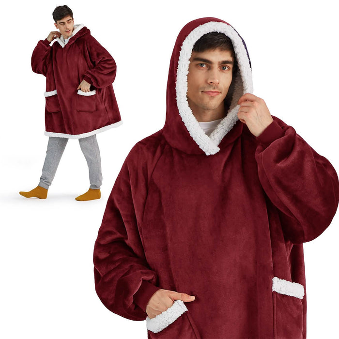 Burgundy / Kids