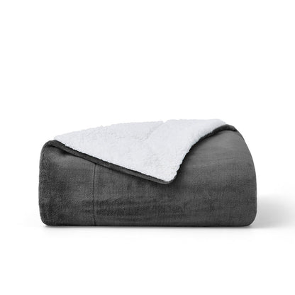 Charcoal / Throw