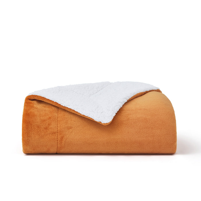 Orange / Throw