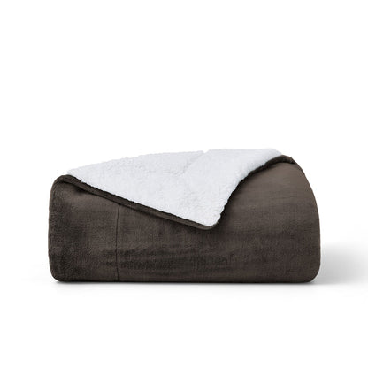 Brown / Throw