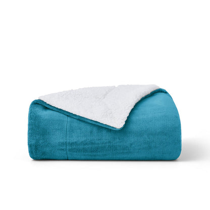 Teal / Throw