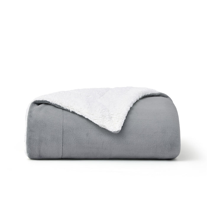 Dark Grey / Throw