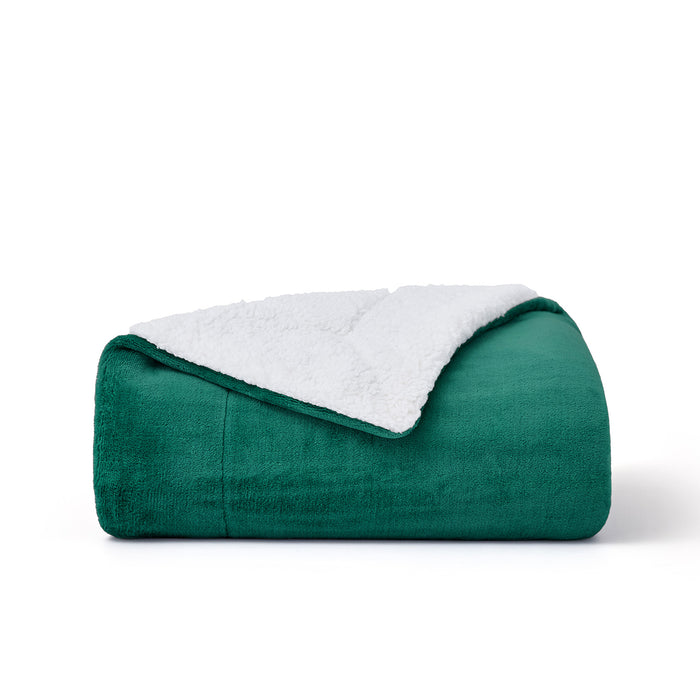 Forest Green / Throw