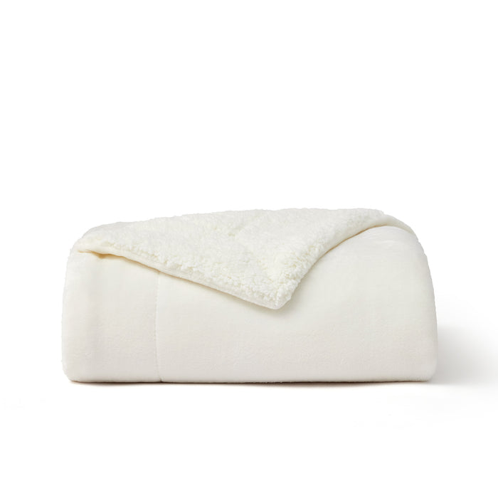 Cream / Throw