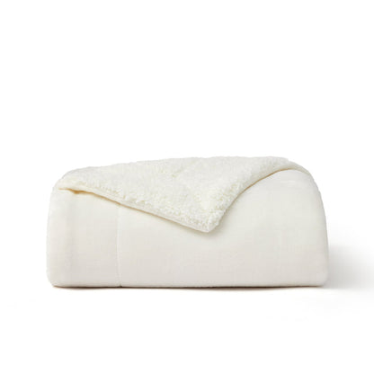 Cream / Throw