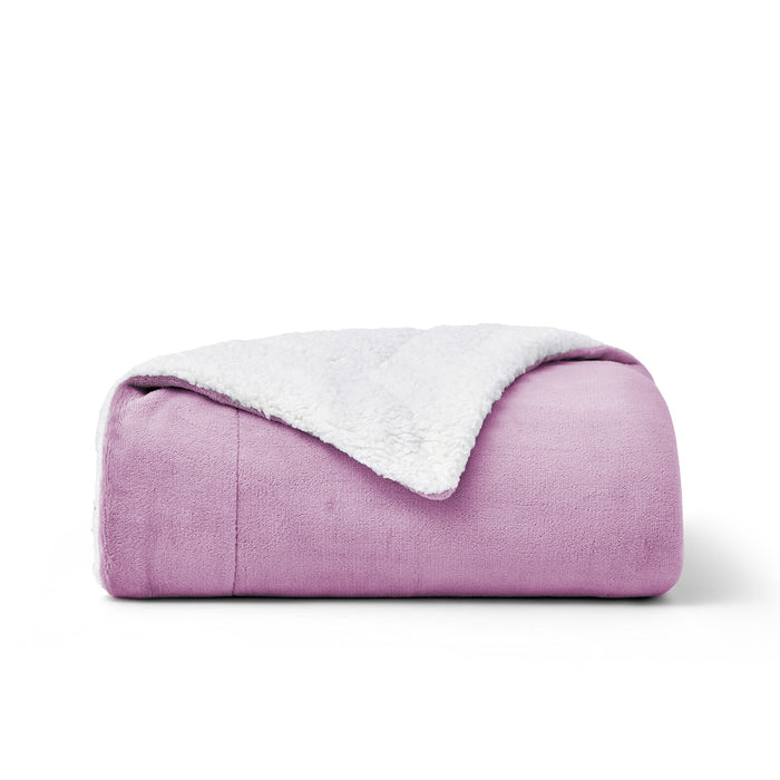 Lilac / Throw