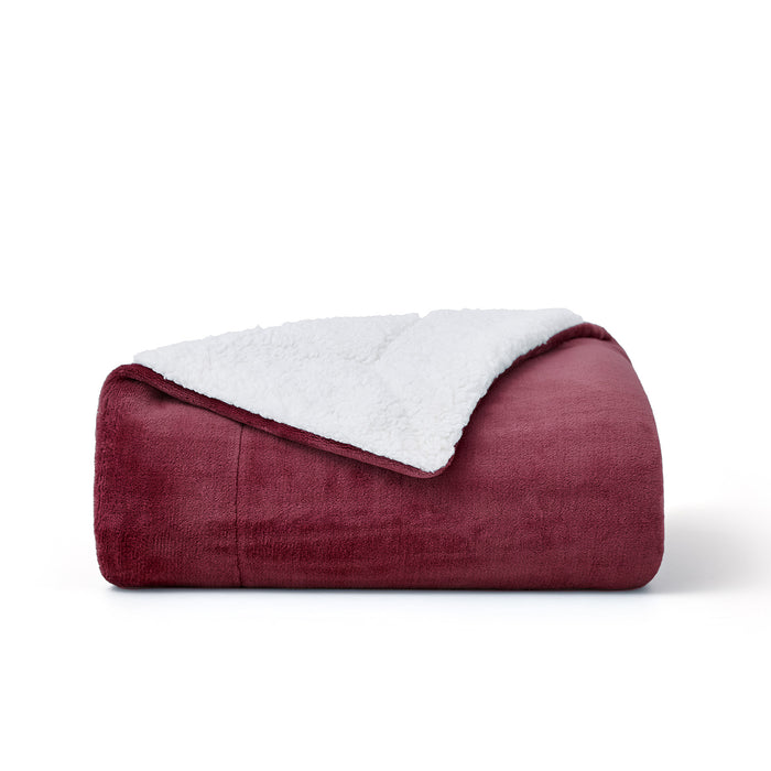 Red / Throw