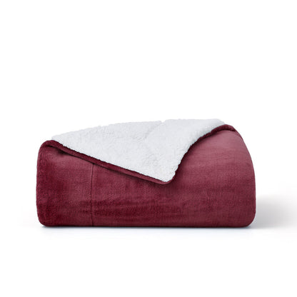 Red / Throw