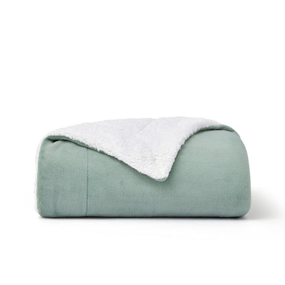 Sage Green / Throw