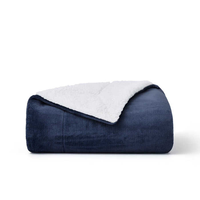 Navy / Throw