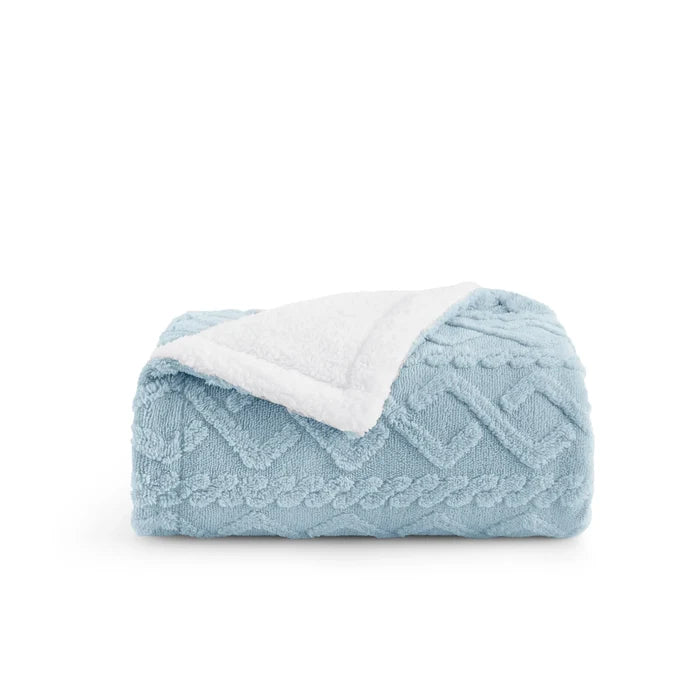 Blue / Throw