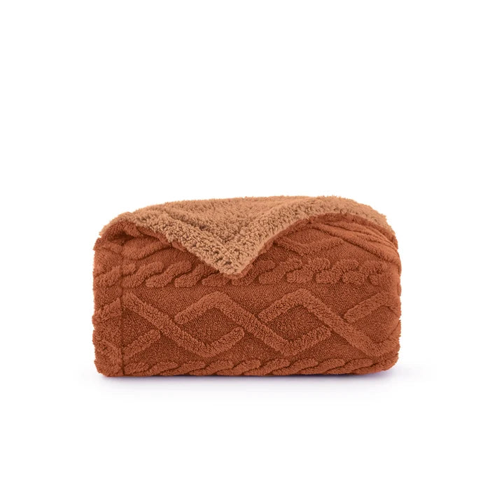 Orange / Throw