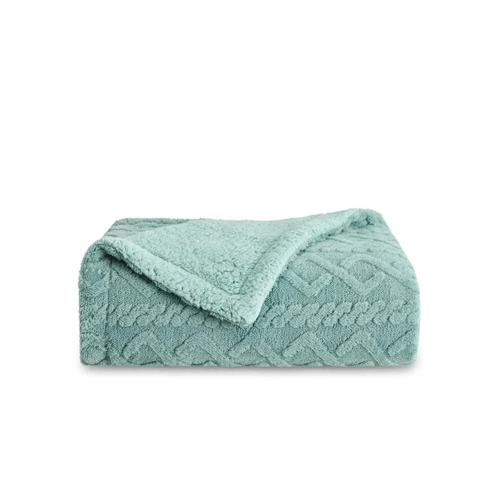 Sage Green / Throw
