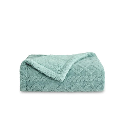 Sage Green / Throw