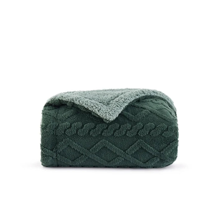 Dark Green / Throw