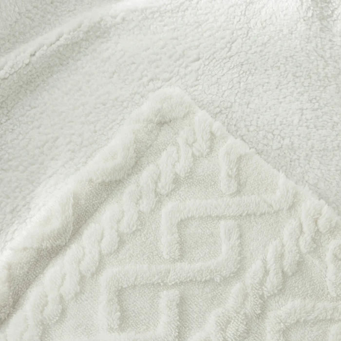 Sherpa Throw Blanket For Couch