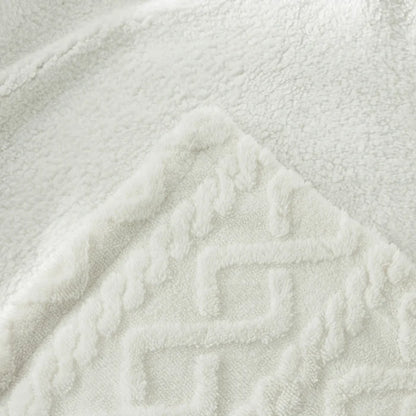 Sherpa Throw Blanket For Couch