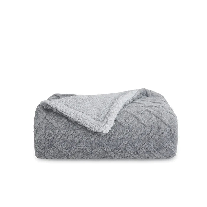 Grey / Throw